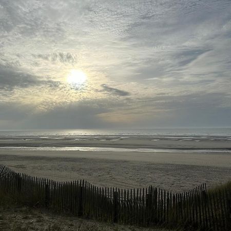 Bleu Blanc Dunes Appartement Plage Merlimont 10 Mn Berck Le Touquet Экстерьер фото