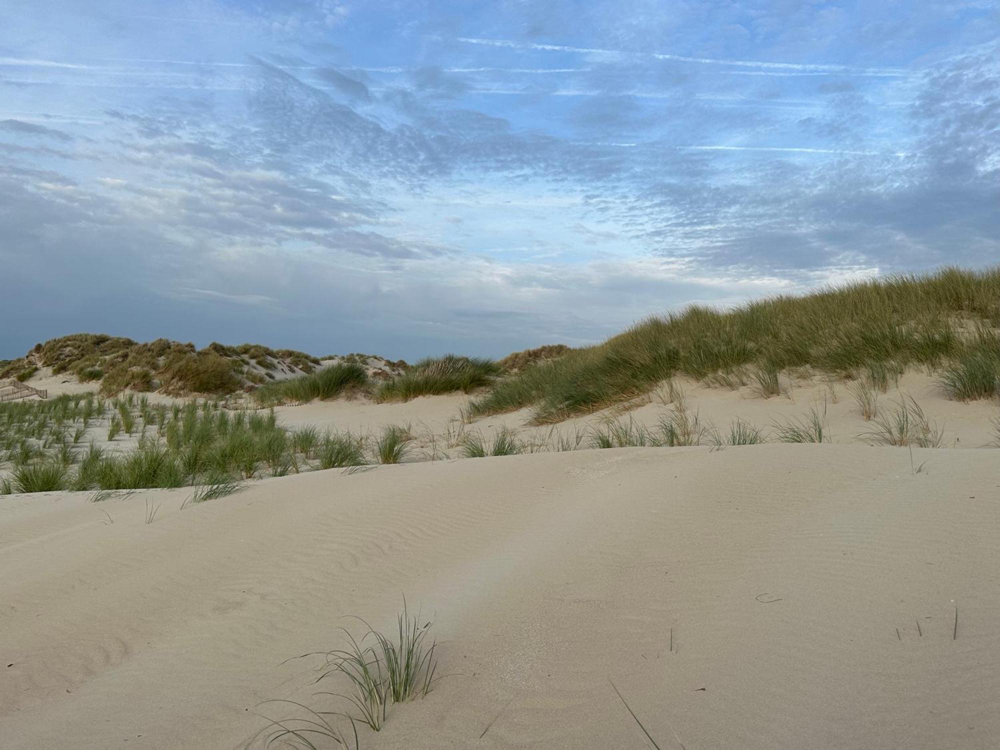 Bleu Blanc Dunes Appartement Plage Merlimont 10 Mn Berck Le Touquet Экстерьер фото
